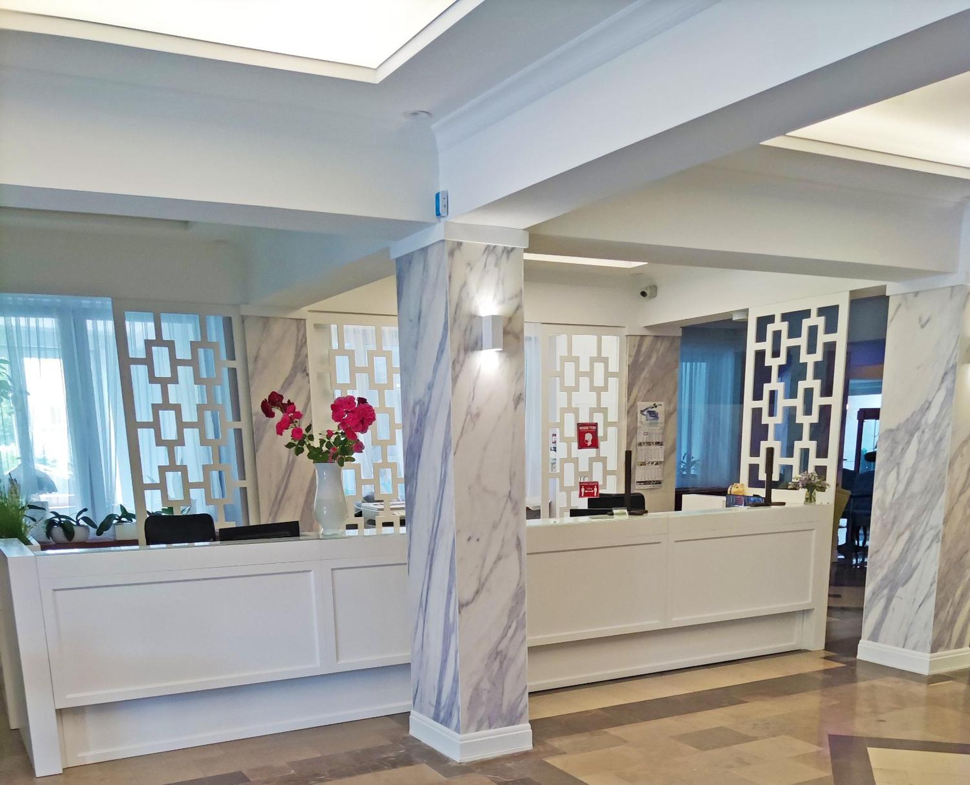 Alga Baltic Resort Swinoujscie Exterior foto